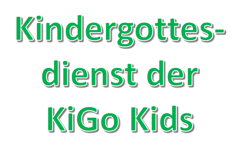 KiGo Kids o logo
